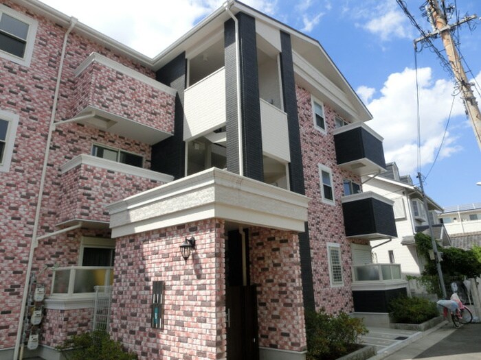 ブランシュの物件外観写真