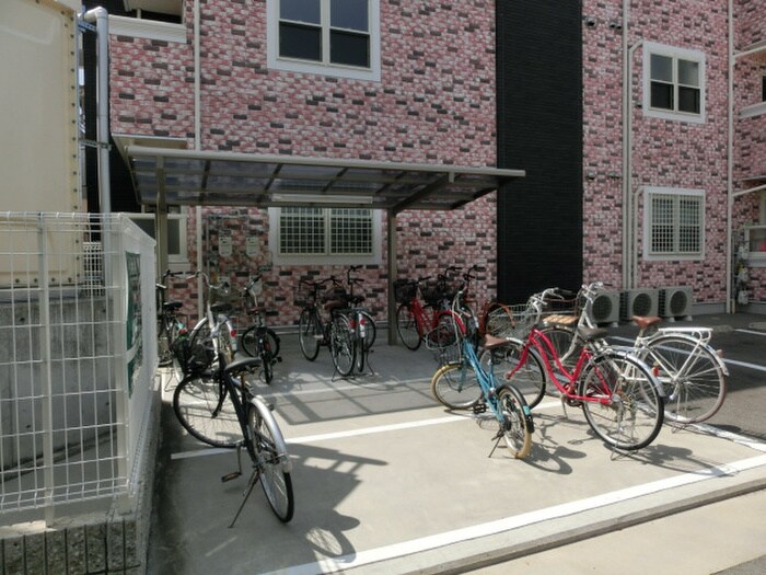 ブランシュの物件外観写真