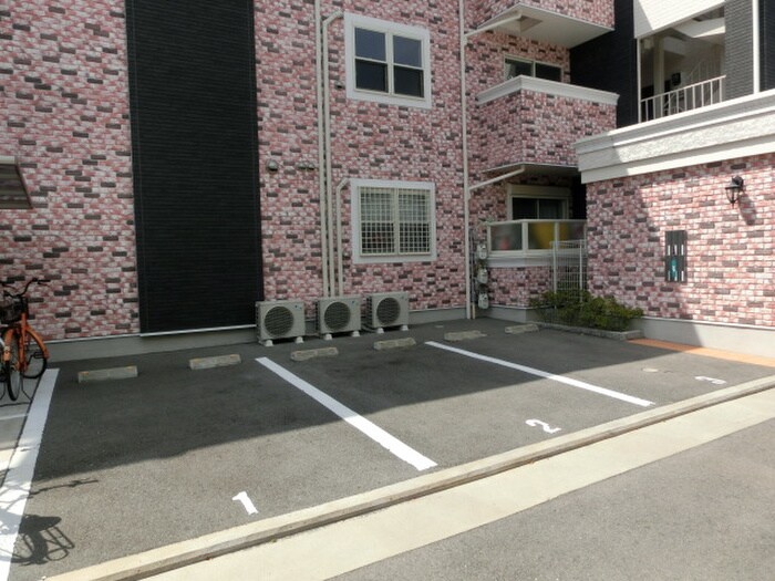 ブランシュの物件外観写真