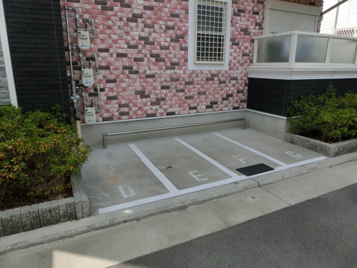 ブランシュの物件外観写真