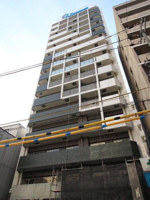 プレサンス扇町駅前(1408)の物件外観写真