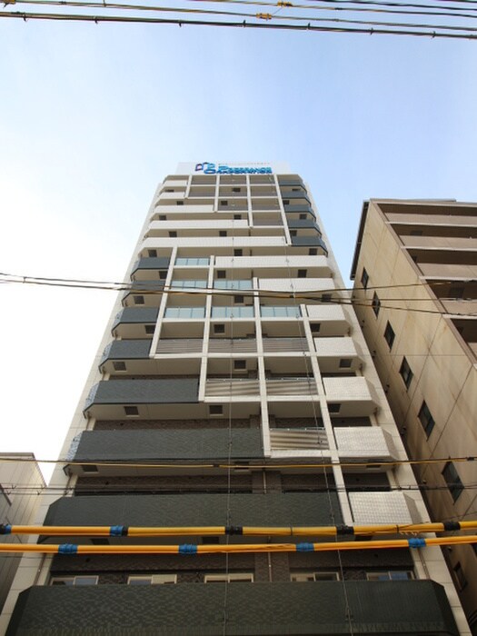 プレサンス扇町駅前(1408)の物件外観写真