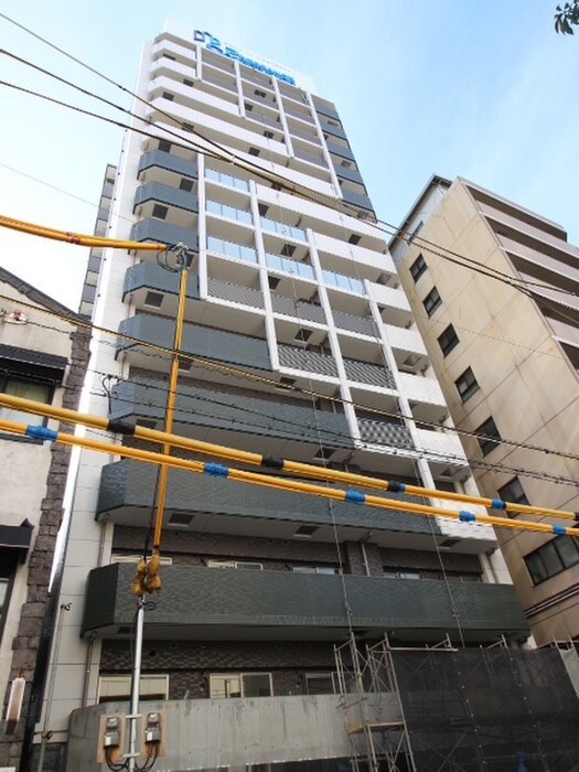 プレサンス扇町駅前(1408)の物件外観写真