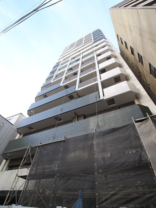 プレサンス扇町駅前(1408)の物件外観写真