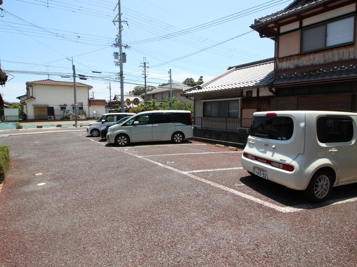 シャルム大宝の物件外観写真