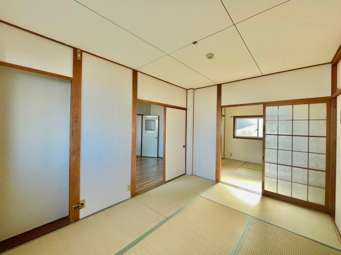 プラザ　ハイツの物件内観写真