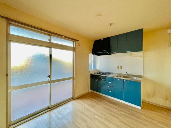 プラザ　ハイツの物件内観写真