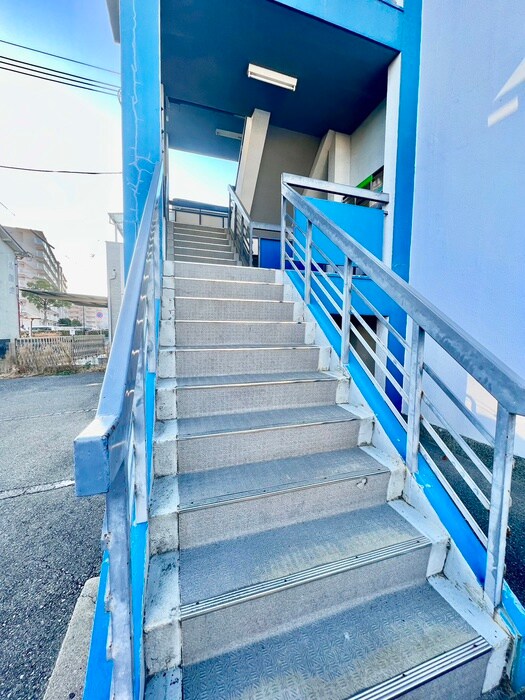 プラザ　ハイツの物件外観写真