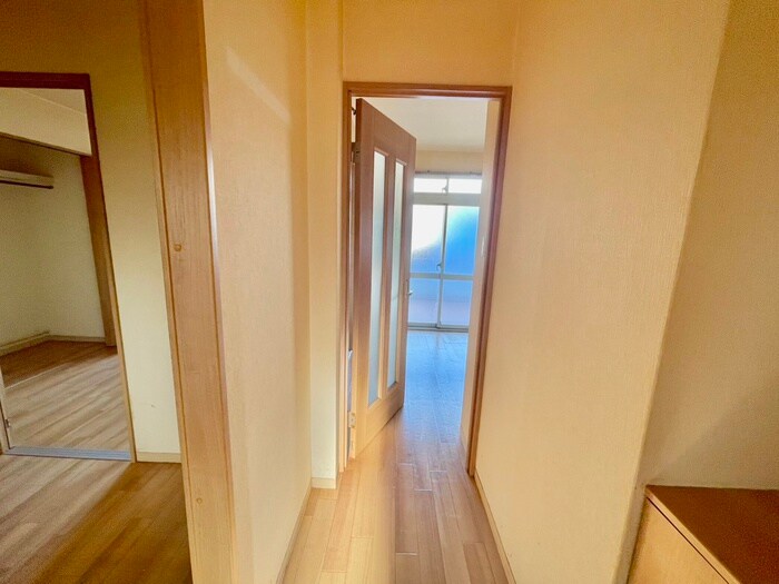 プラザ　ハイツの物件内観写真