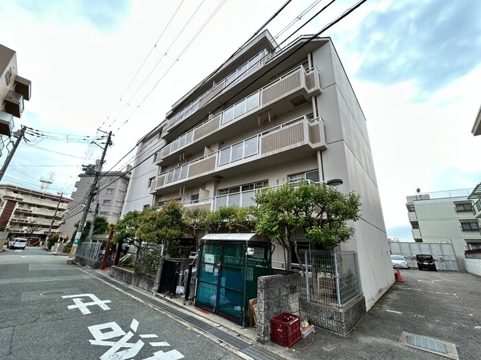 フロ－ライト緑地公園の物件外観写真