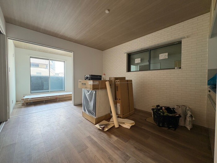 TREETOの物件内観写真