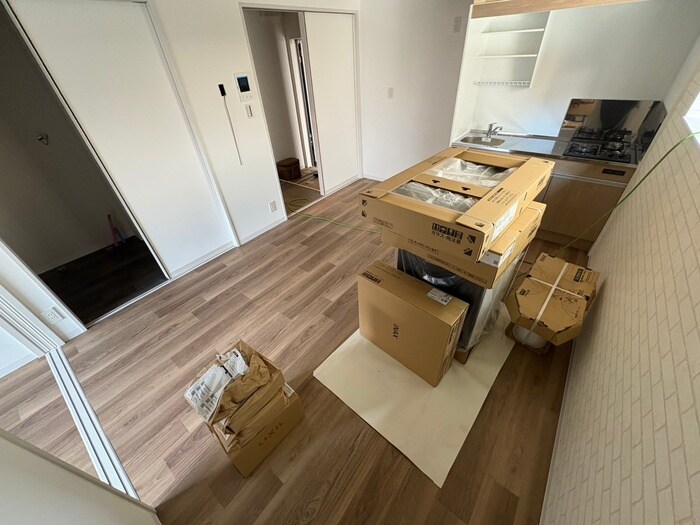 TREETOの物件内観写真