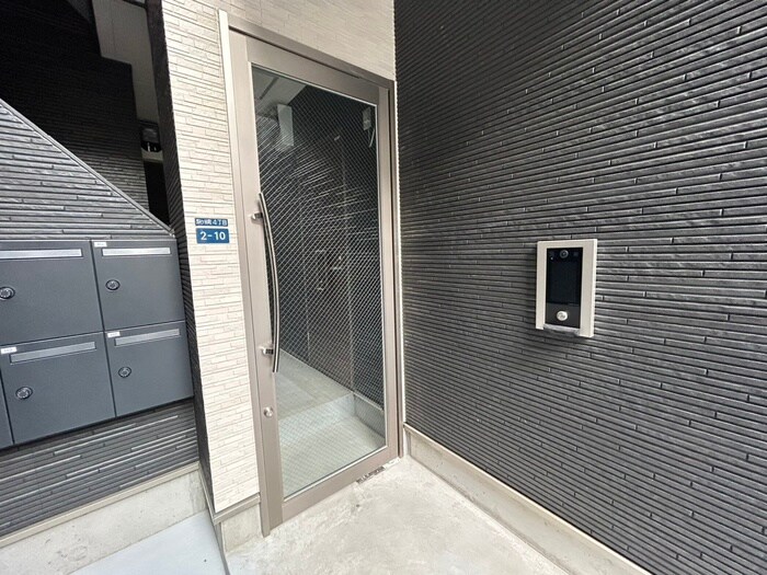 TREETOの物件外観写真