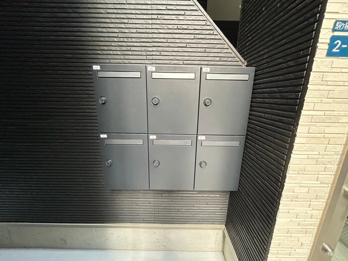 TREETOの物件外観写真