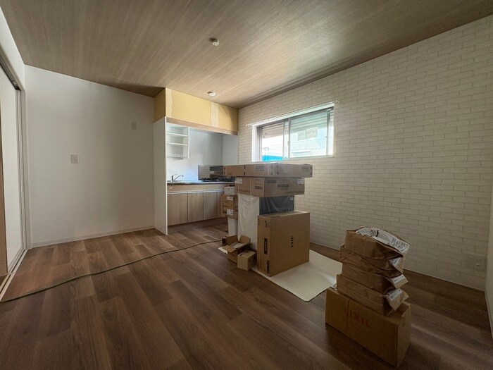 TREETOの物件内観写真