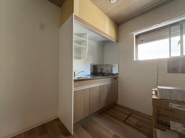 TREETOの物件内観写真