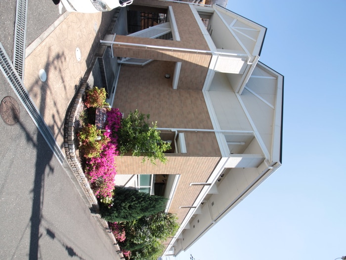 サンフォルムⅢの物件外観写真