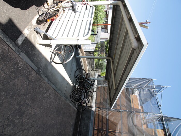 サンフォルムⅢの物件外観写真