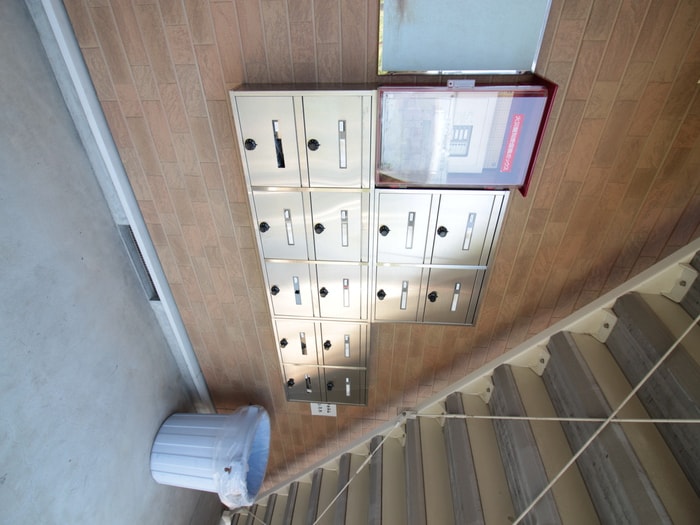 サンフォルムⅢの物件外観写真