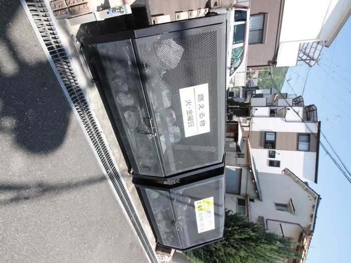 サンフォルムⅢの物件外観写真