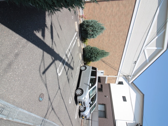 サンフォルムⅢの物件外観写真