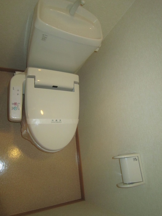 サンフォルムⅢの物件内観写真