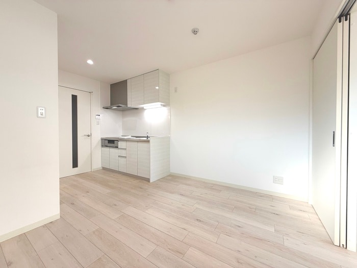 クリエオーレ瓜破の物件内観写真