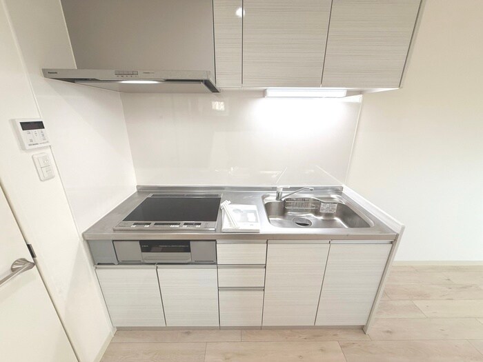 クリエオーレ瓜破の物件内観写真