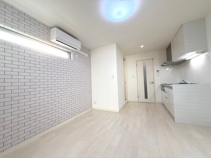 クリエオーレ瓜破の物件内観写真