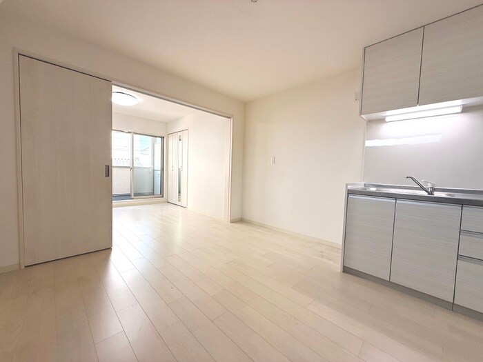 クリエオーレ瓜破の物件内観写真