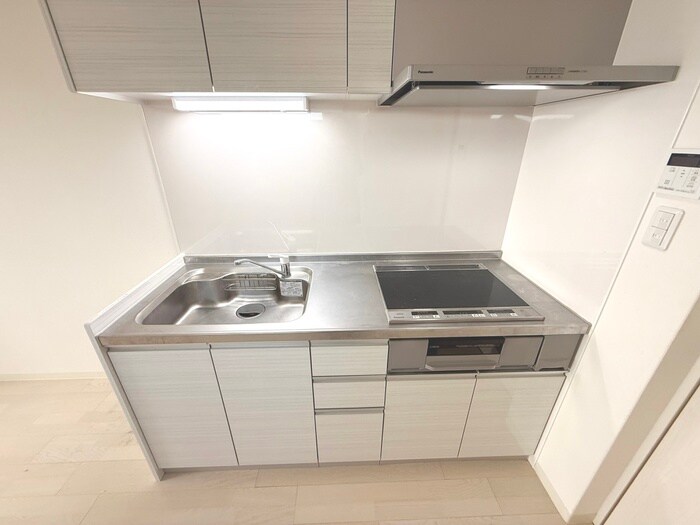 クリエオーレ瓜破の物件内観写真