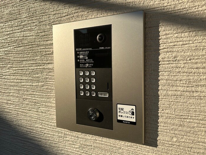 クリエオーレ瓜破の物件外観写真