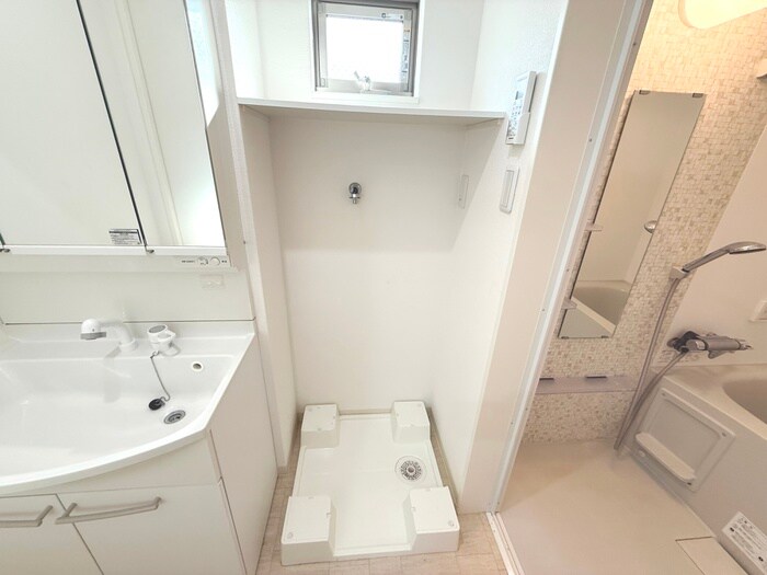 クリエオーレ瓜破の物件内観写真