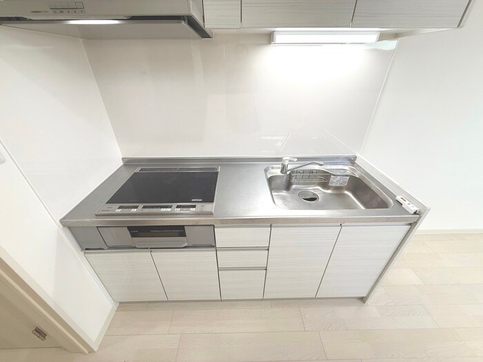 クリエオーレ瓜破の物件内観写真