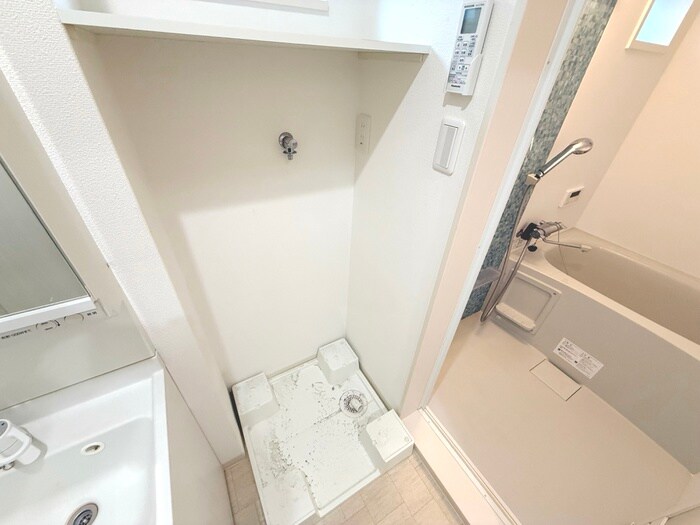 クリエオーレ瓜破の物件内観写真