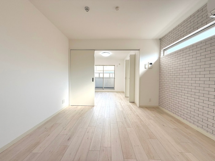 クリエオーレ瓜破の物件内観写真