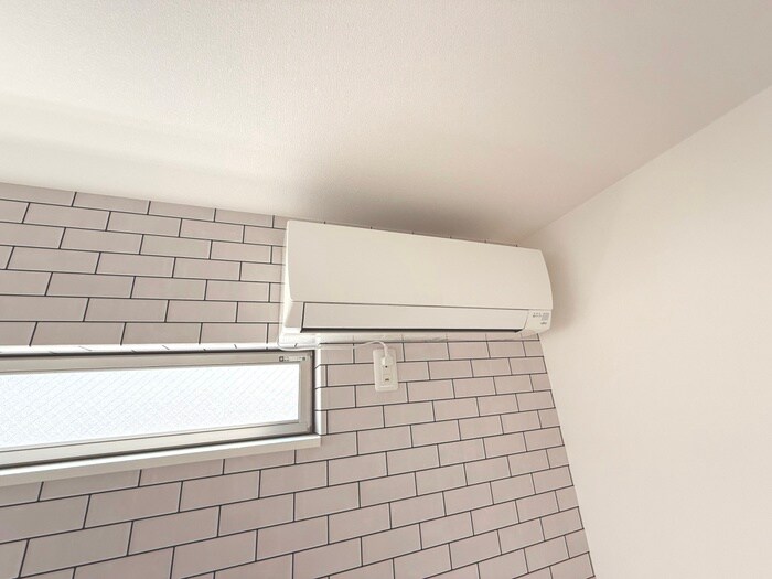 クリエオーレ瓜破の物件内観写真