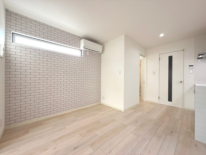 クリエオーレ瓜破の物件内観写真