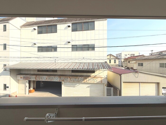 クリエオーレ瓜破の物件内観写真