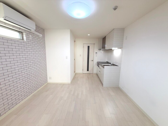 クリエオーレ瓜破の物件内観写真