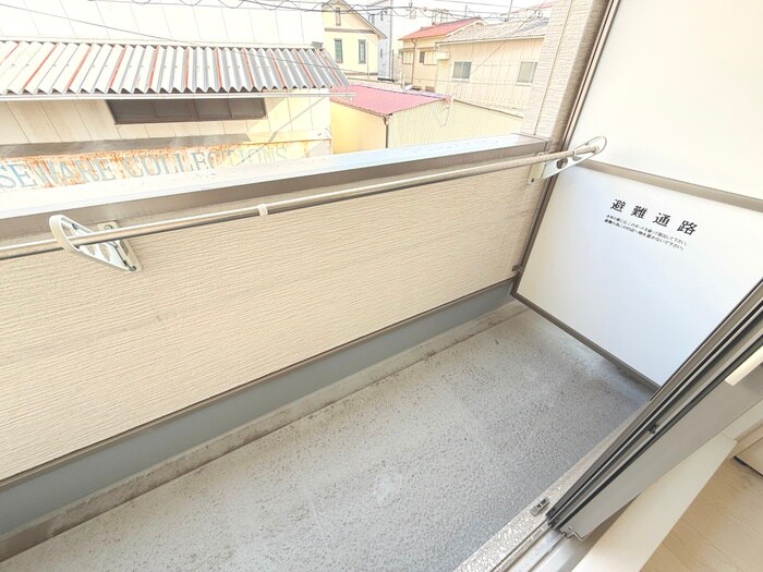 クリエオーレ瓜破の物件内観写真