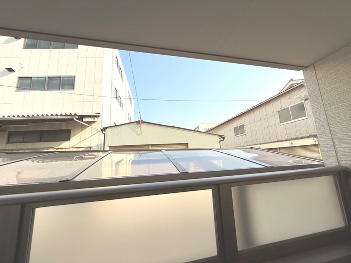 クリエオーレ瓜破の物件内観写真