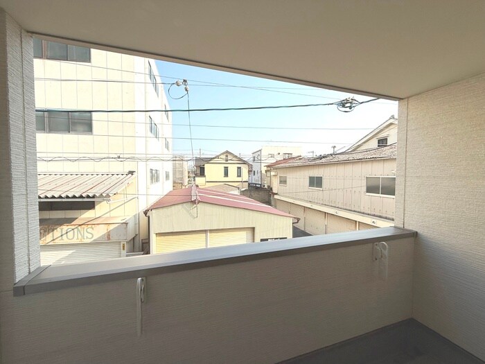 クリエオーレ瓜破の物件内観写真