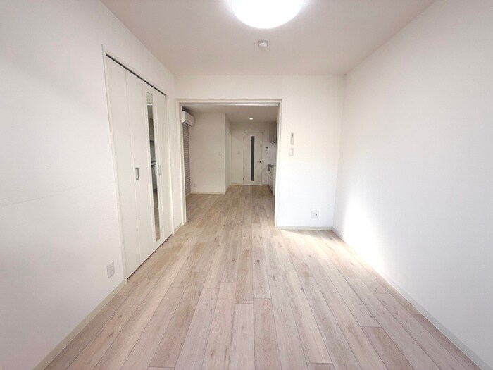 クリエオーレ瓜破の物件内観写真