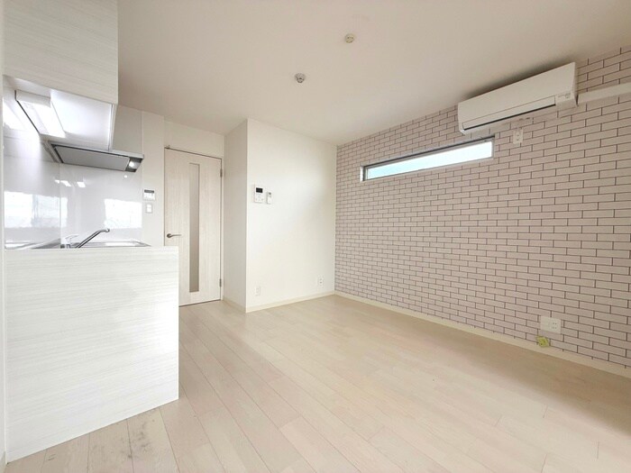 クリエオーレ瓜破の物件内観写真