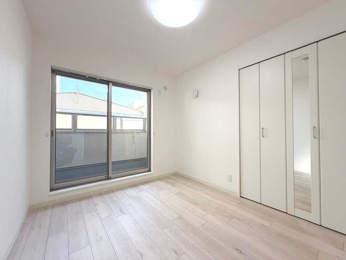 クリエオーレ瓜破の物件内観写真