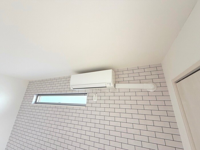 クリエオーレ瓜破の物件内観写真