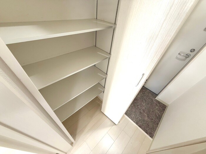 クリエオーレ瓜破の物件内観写真