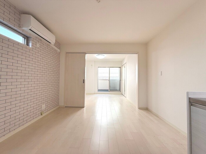 クリエオーレ瓜破の物件内観写真