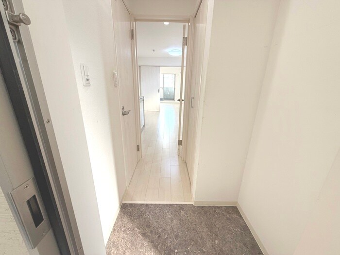 クリエオーレ瓜破の物件内観写真